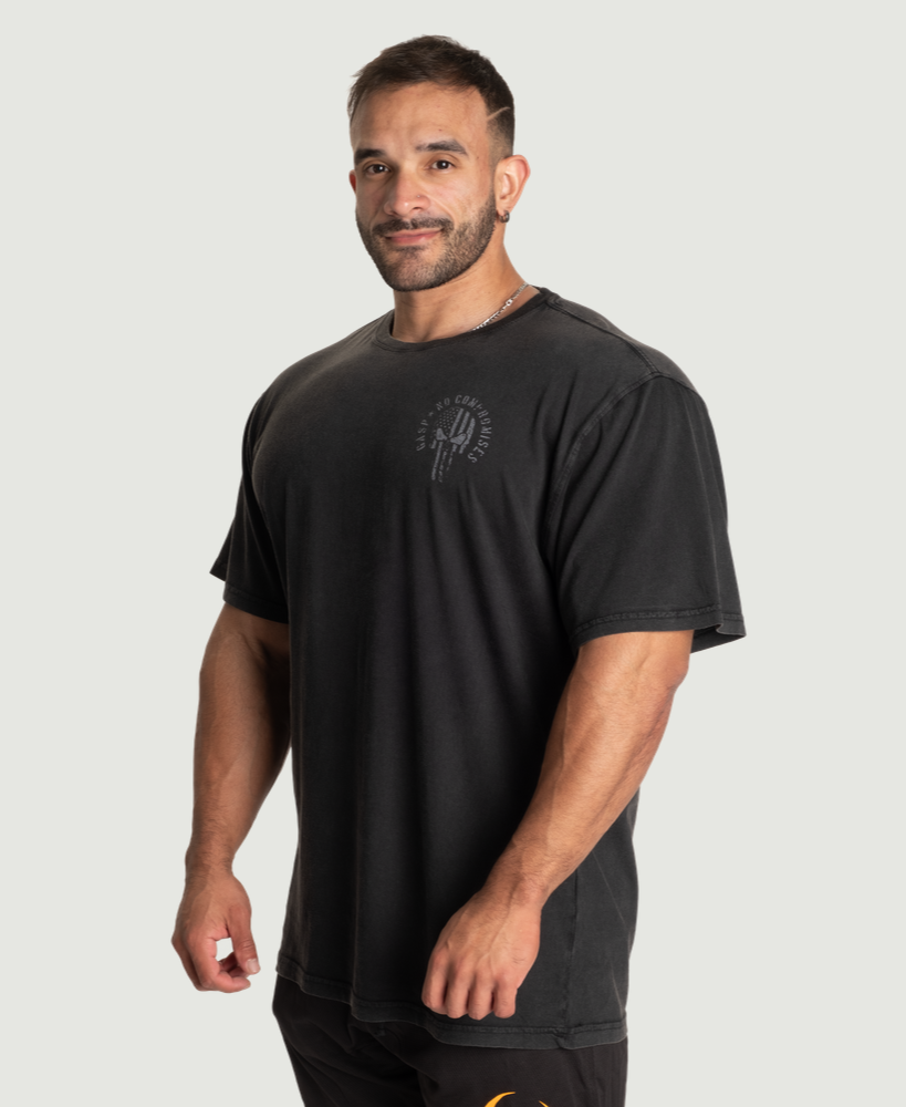 ORIGINAL 89 TEE - BLACK