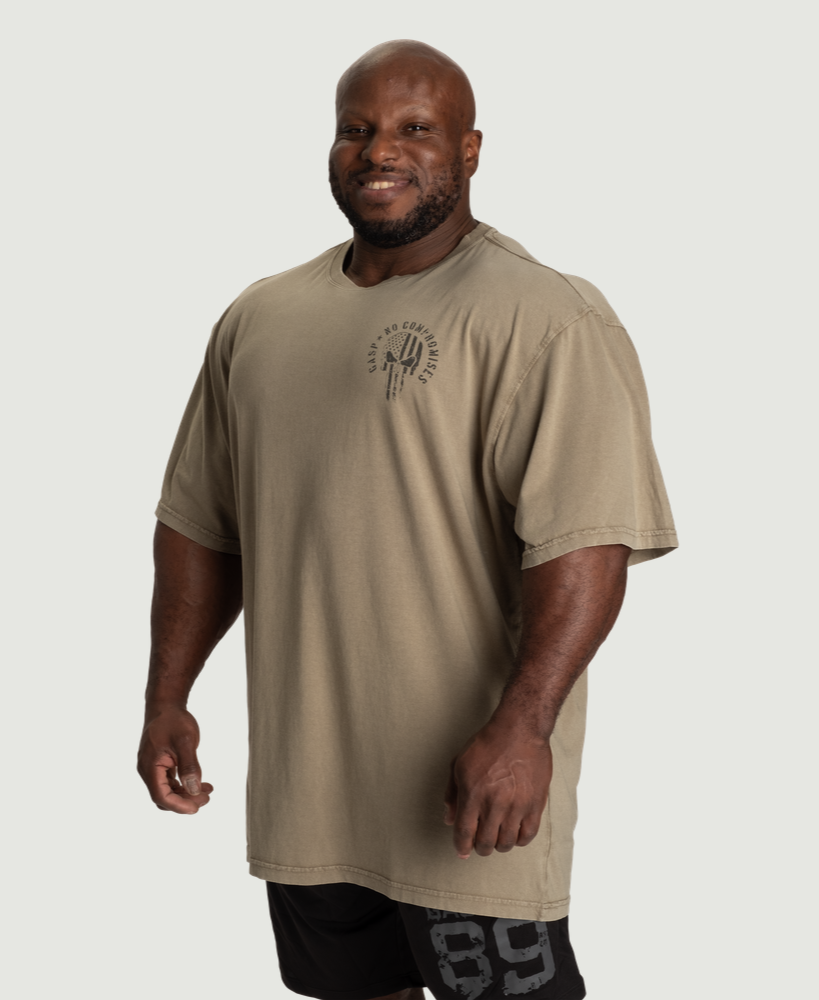 ORIGINAL 89 TEE - WASHED GREEN