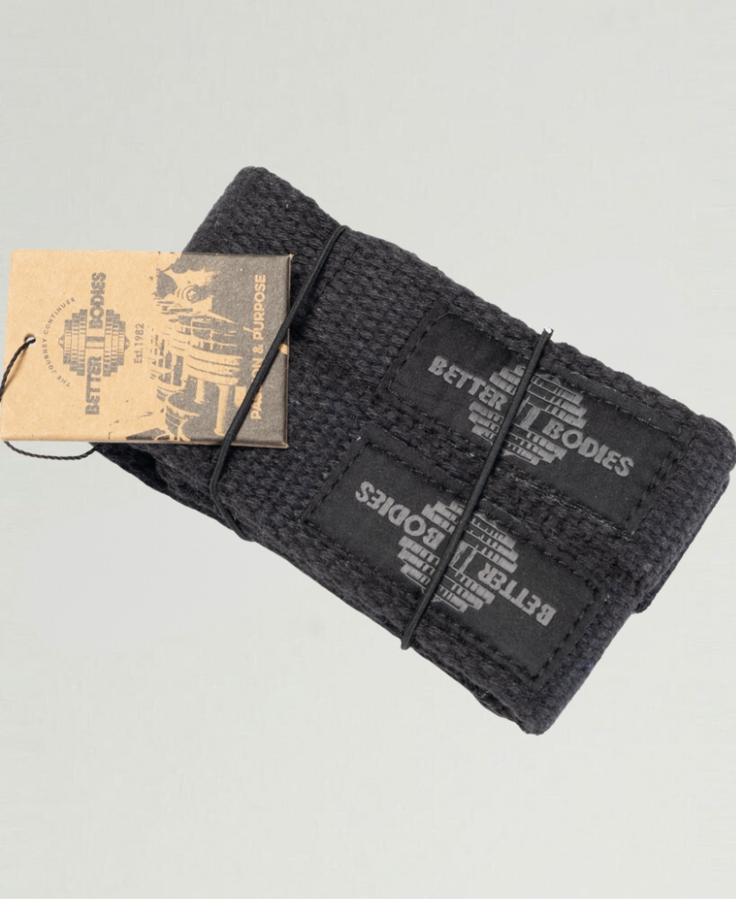 BETTER BODIES LIFTING STRAPS