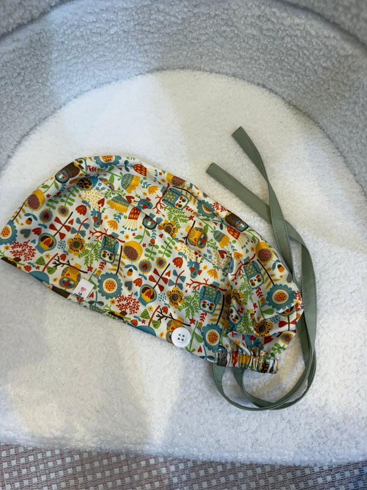 surgical cap- بوما