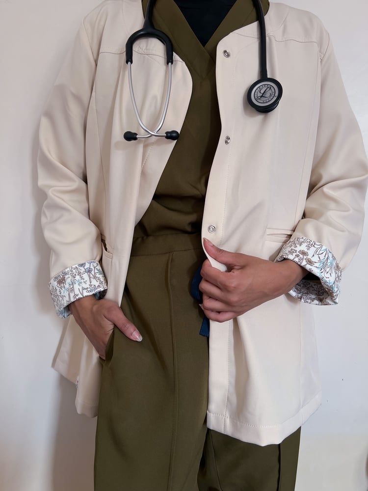 Formal Scrub-Olives