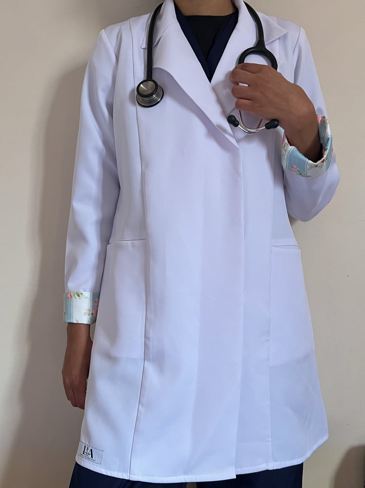 Labcoat -HOPE