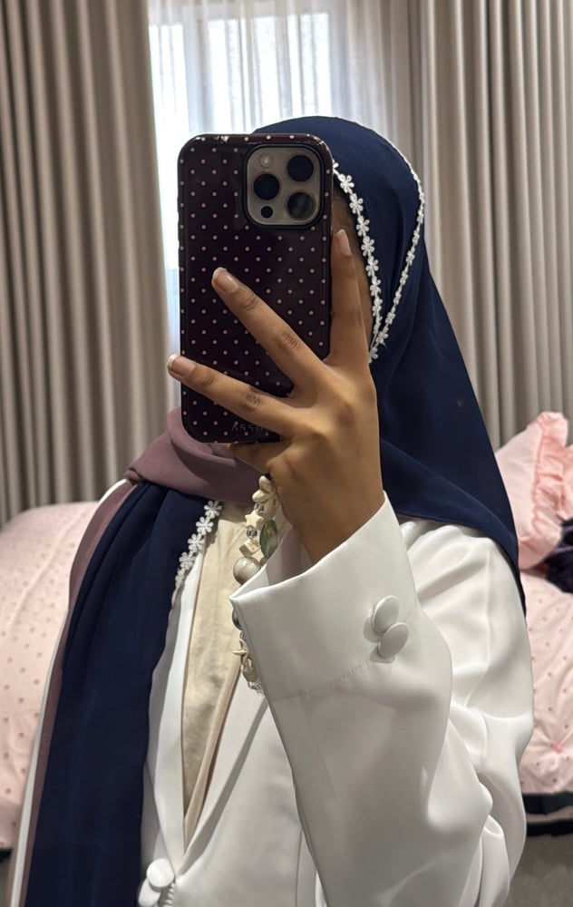 طرحه دبل فيس لحمي وكحلي