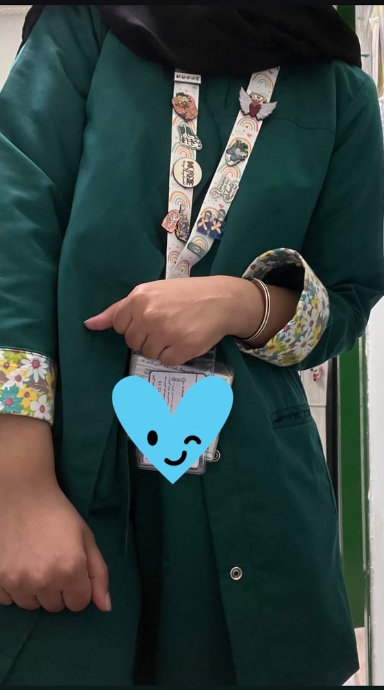 جاكيت طبي بورد اصفر