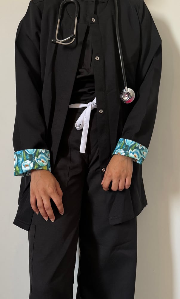 scrub-jacket- passion - اسود وكحلي