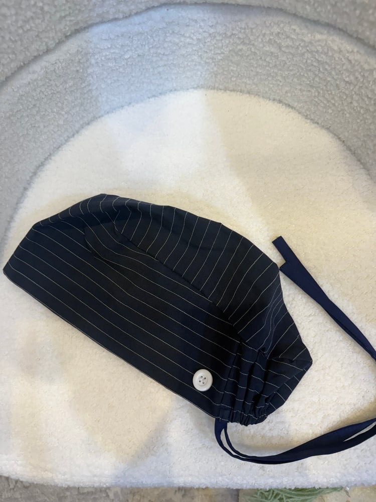 كحلي surgical cap -line