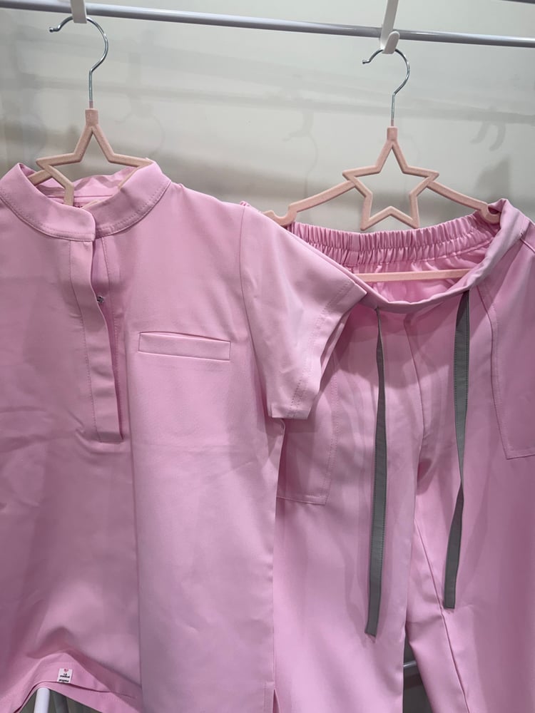 scrub passion - pink