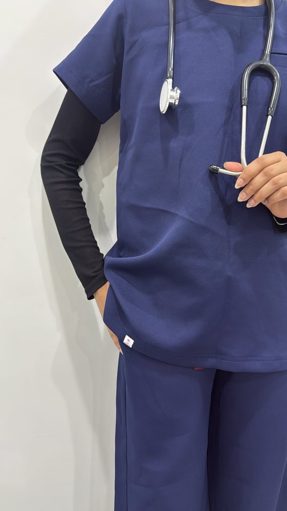 speical scrub-jacket