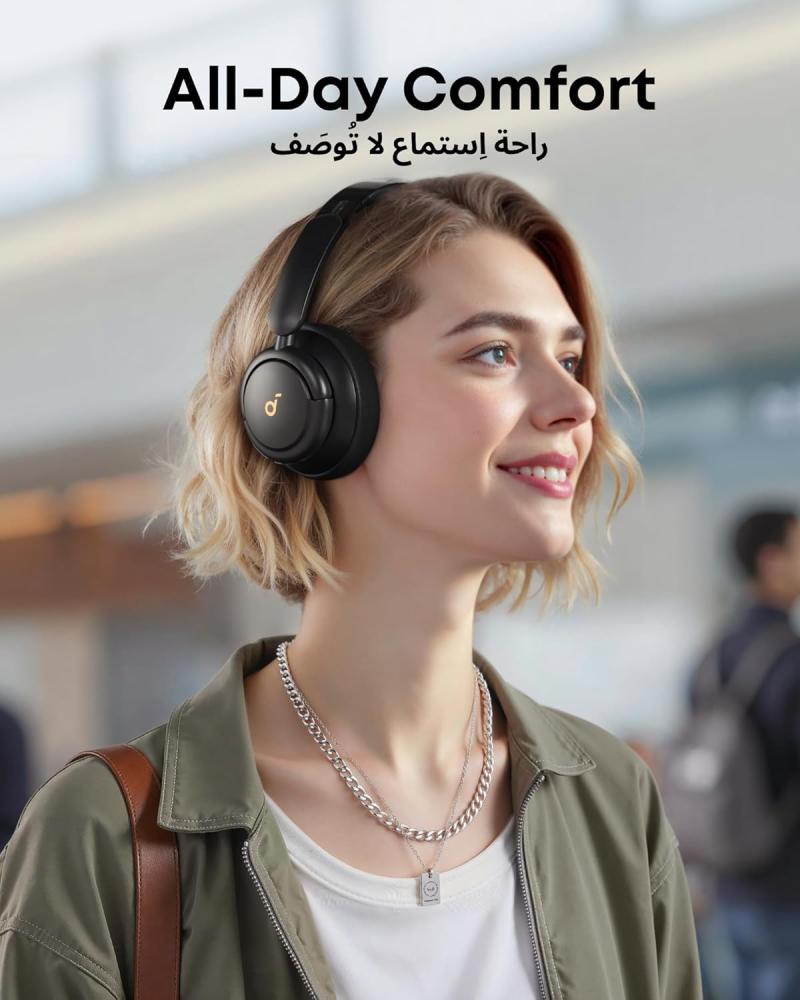 سماعة راس بلوتوث ساوند كور لايف