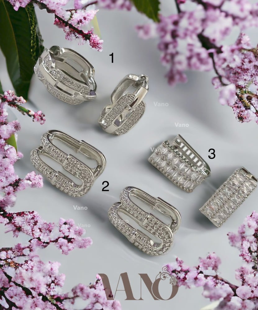 High-quality gold-plated ring