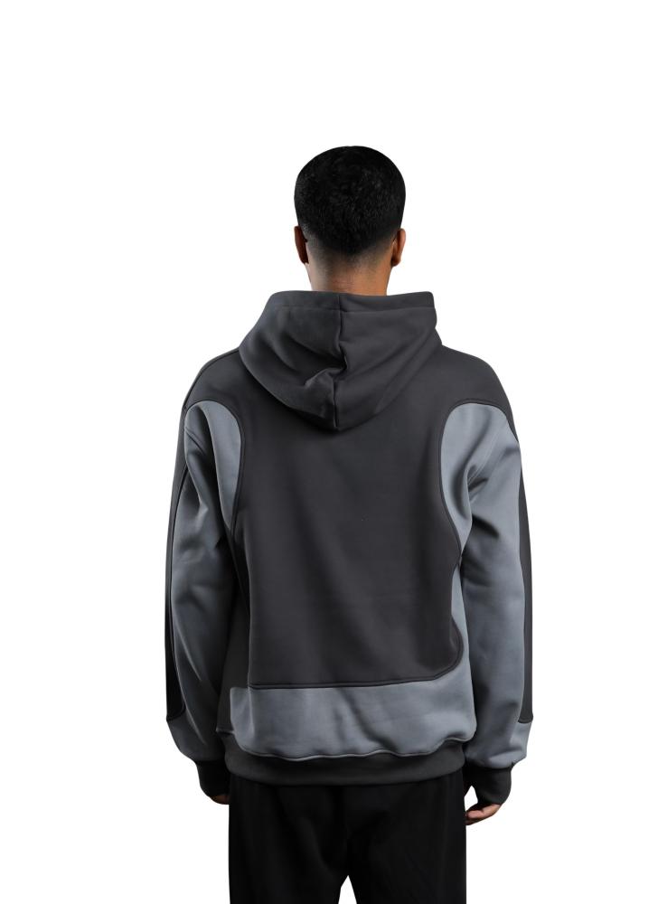 GRAY & DARK GRAY