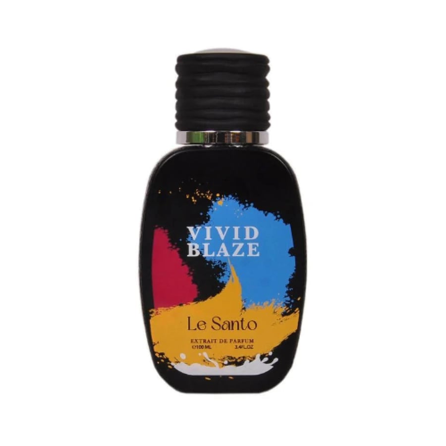 عطر فيفيد بلايز اكسترايت دي بارفيوم 100مل VIVID BLAZE – Le Santo