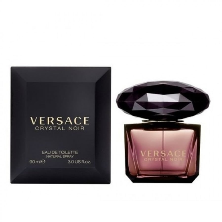 عطر كريستال نوار من فرزاتشي للنساء - او دو تواليت 90مل
