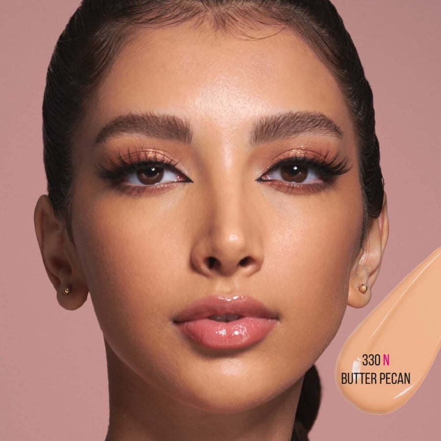 كريم أساس هدى بيوتي-BUTTER PECAN 330N