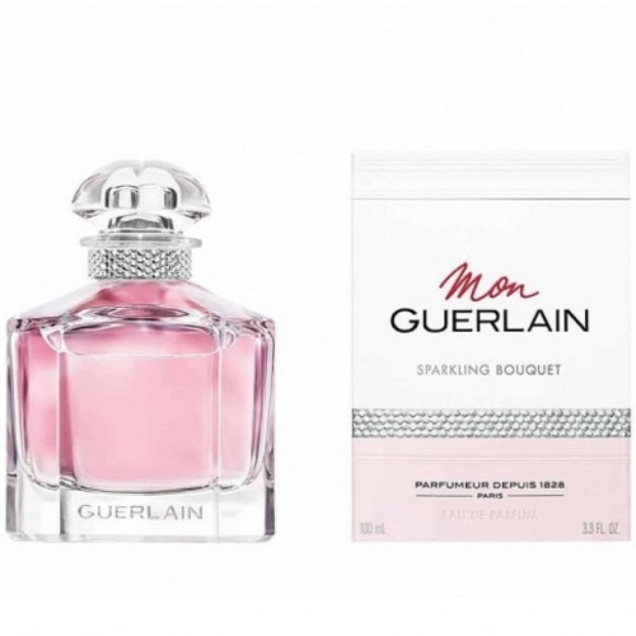 عطر جيرلان مون سباركلينج بوكيت الجديد او دو بارفيوم- 100مل
