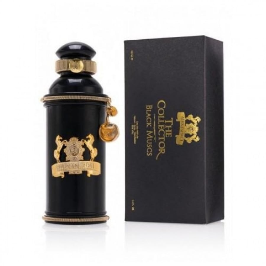 عطر الكسندر جي ذا كوليكتور بلاك مسك او دو بارفيوم-100مل