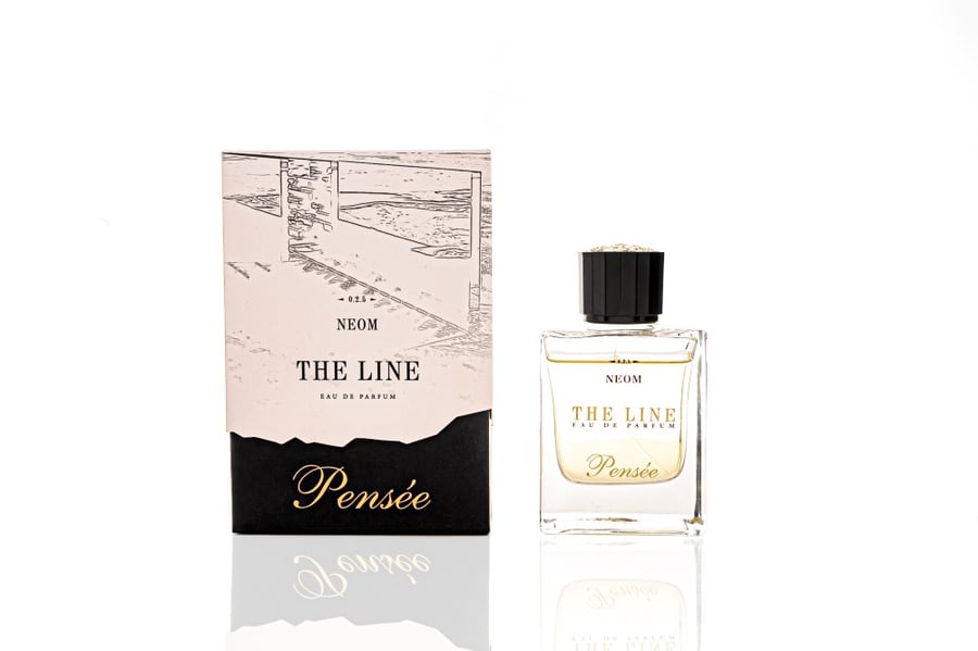 عطر ذالاين من نيوم او دو بارفيوم 100مل