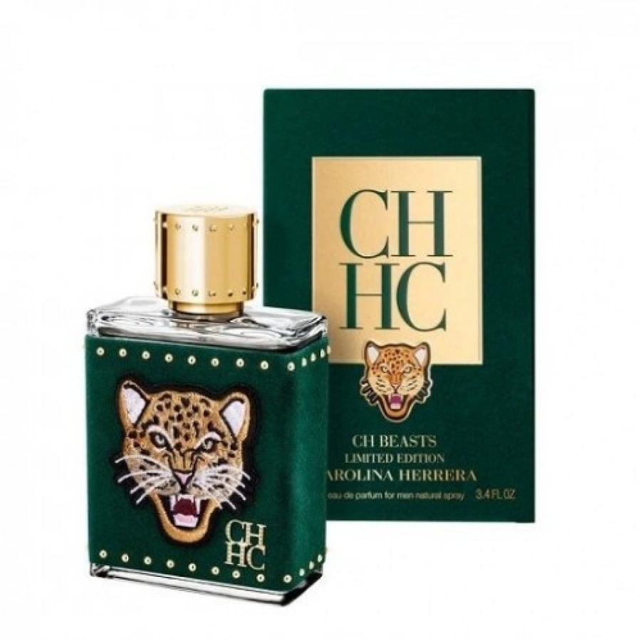 عطر كارولينا هيريرا سي اتش بيستس او دو بارفيوم-100مل