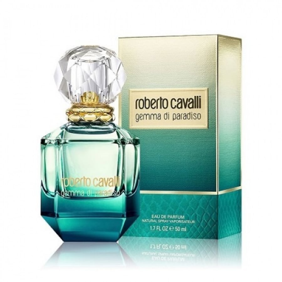 عطر روبرتو كفالي جيما دي باردايسو او دو بارفيوم 50مل