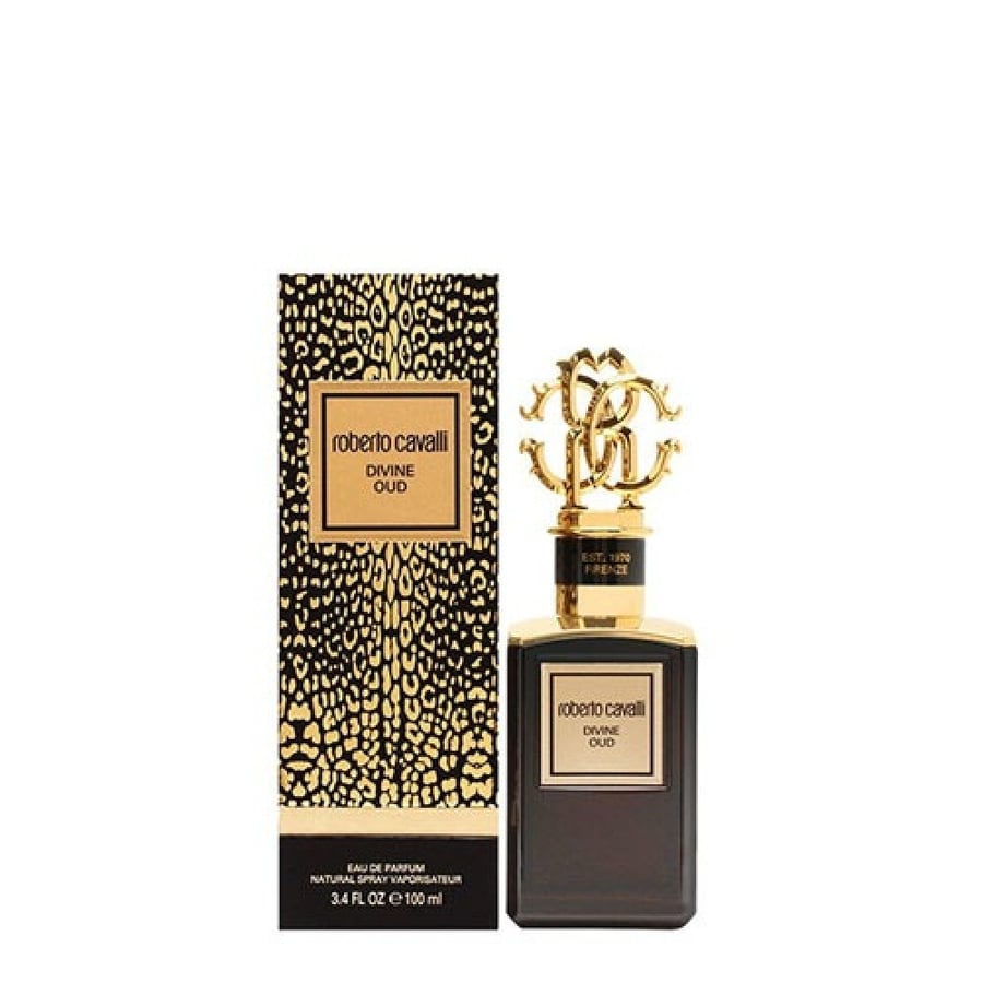 Roberto Cavalli Divine Oud Eau de Parfum - 100ml