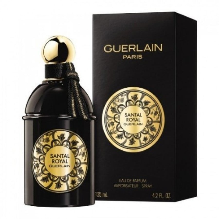 عطر سانتال رويال من جيرلان - 125مل - او دي بارفيوم