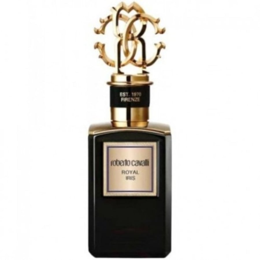 عطر روبرتو كفالي قولدن عنبر او دو بارفيوم-100مل