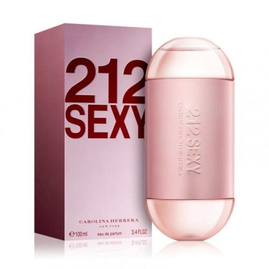 عطر 212 من كارولينا هيريرا نساء- او دي برفيوم 100مل