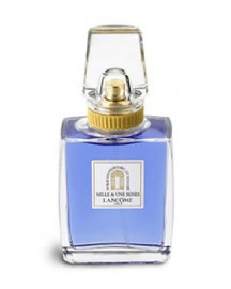 عطر لانكوم Mille & Une Rose الازرق او دو بارفيوم 50مل