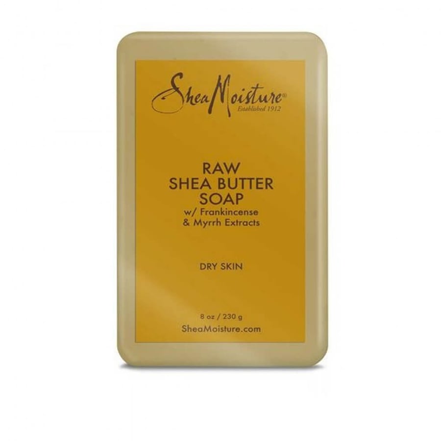 Shea Moisture Raw Shea Butter Soap 230g