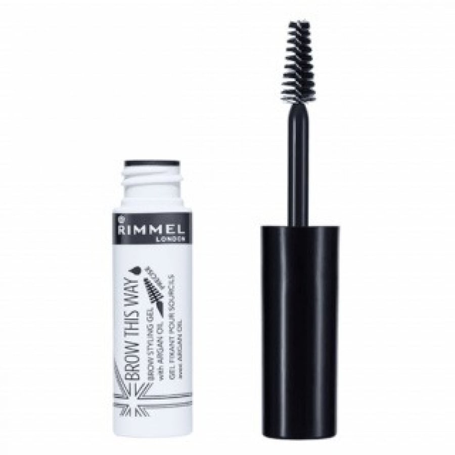 مسكرا شفاف ريميل rimmel