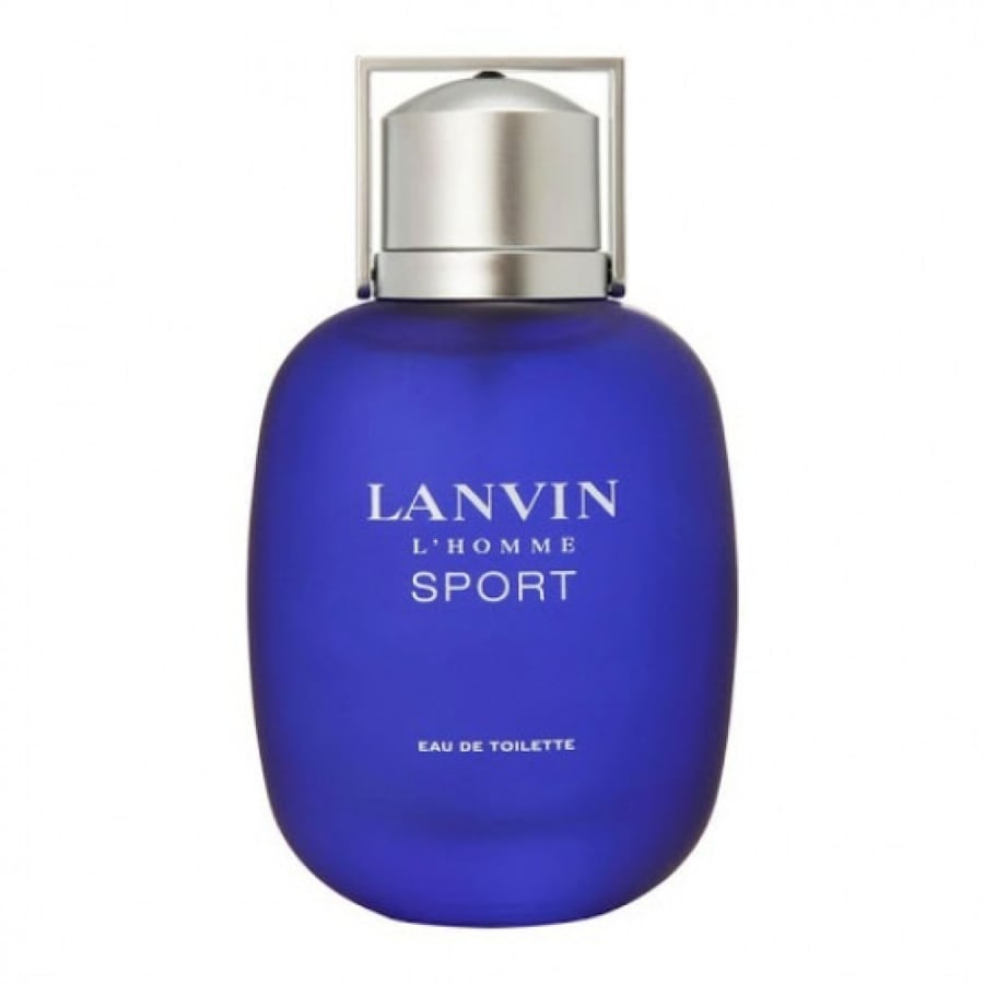 عطر لانفين ال هوم سبورت او دو تواليت-100مل
