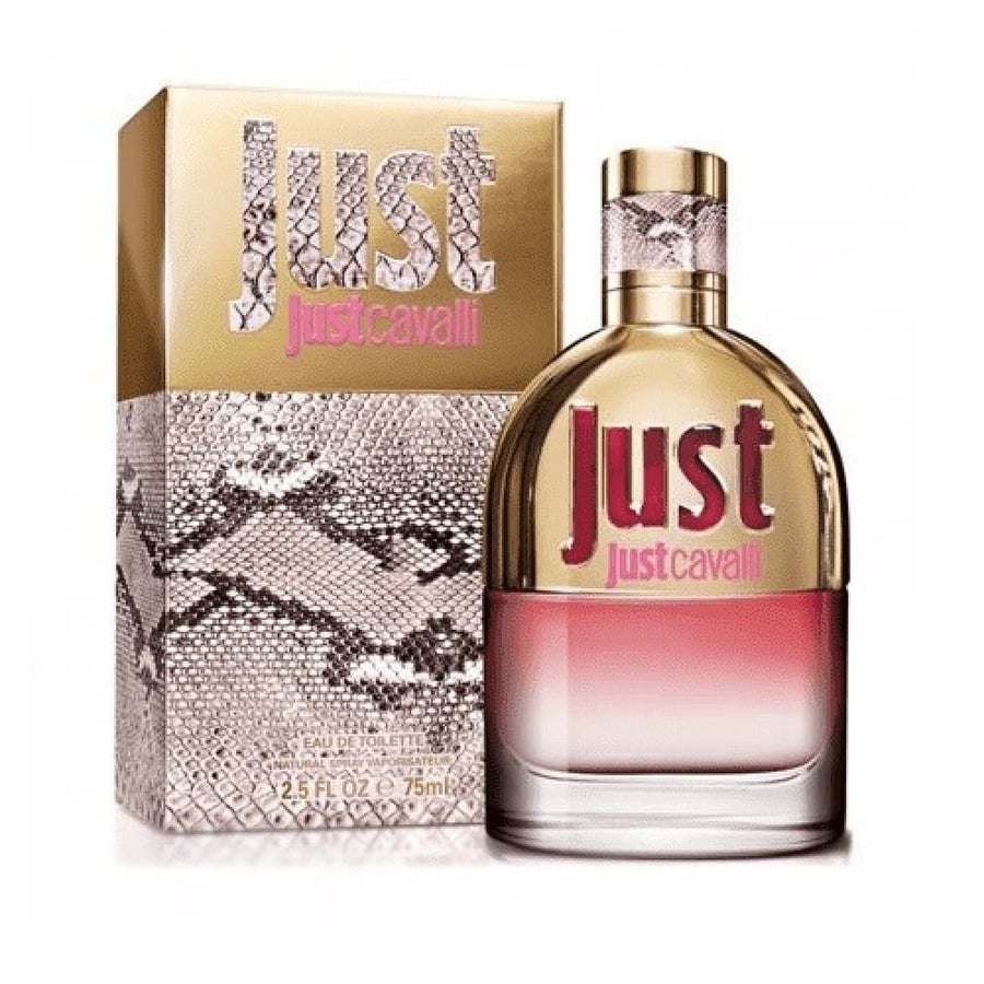 عطر جست كفالي من روبرتو كفالي للنساء - او دو تواليت 75مل