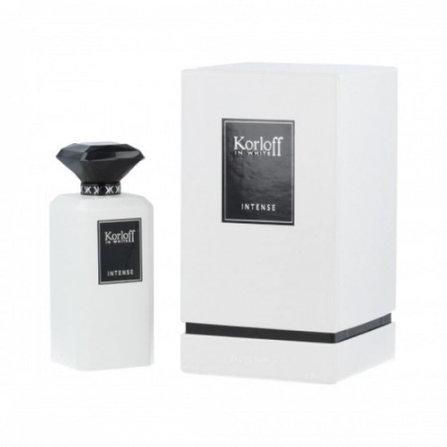 عطر كورلوف ان وايت انتنس او دو بارفيوم-88مل