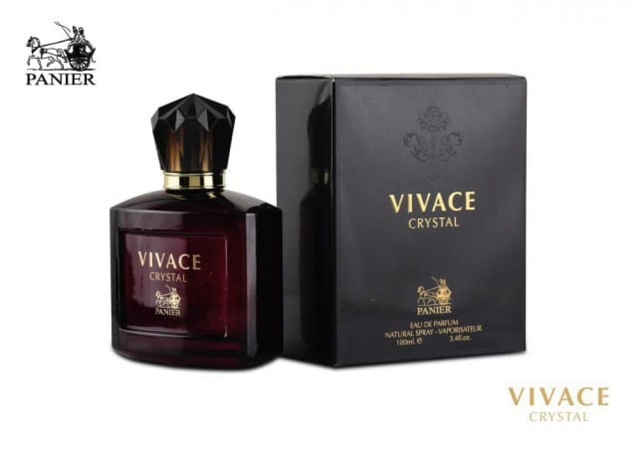 عطر فيفاس  كرستال النساء من بانير 100ملي