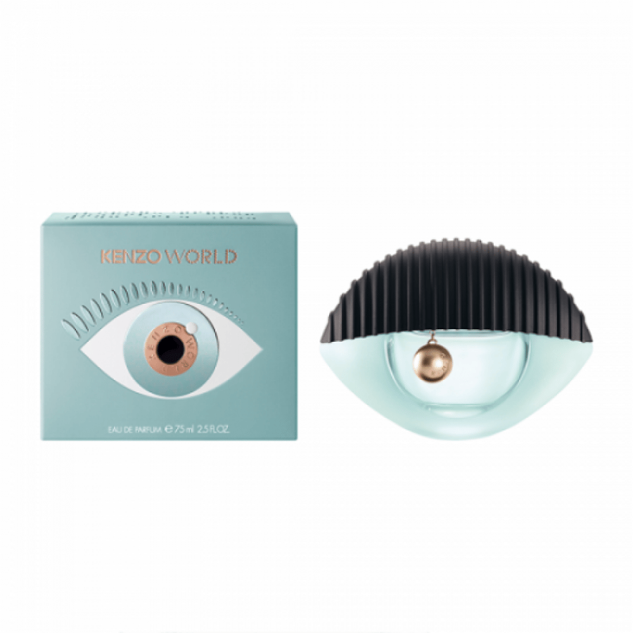 Kenzo World perfume - 75ml