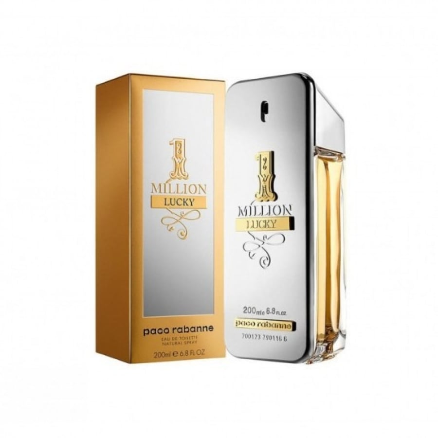 عطر باكو رابان ون مليون لاكي او دو تواليت-100مل