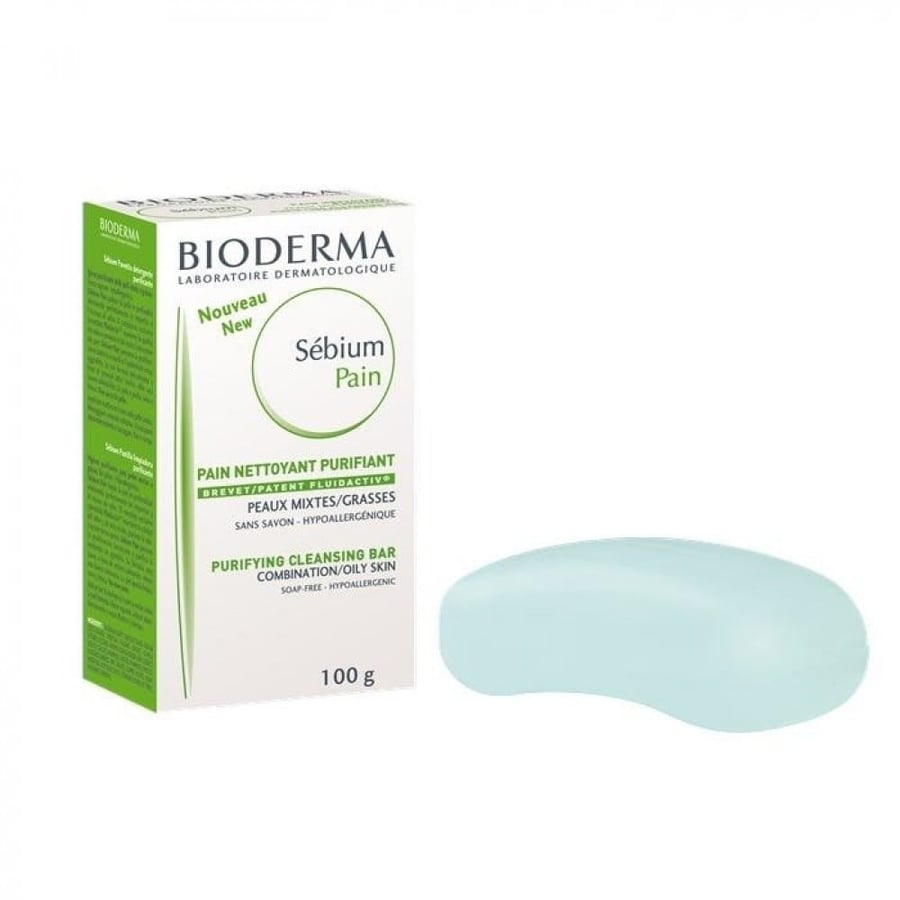 Bioderma Sebium Soap 100 grams
