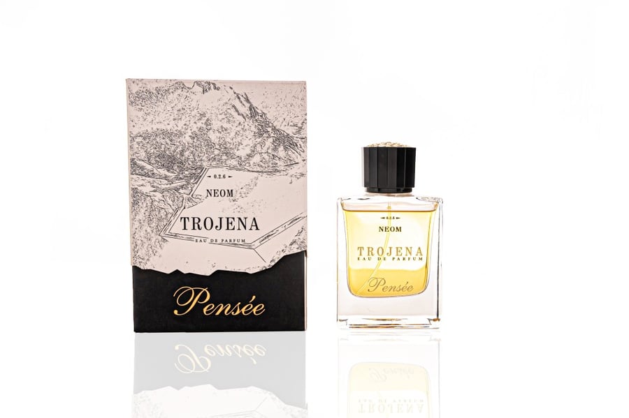 عطر تروجينا من نيوم او دو بارفيوم 100مل