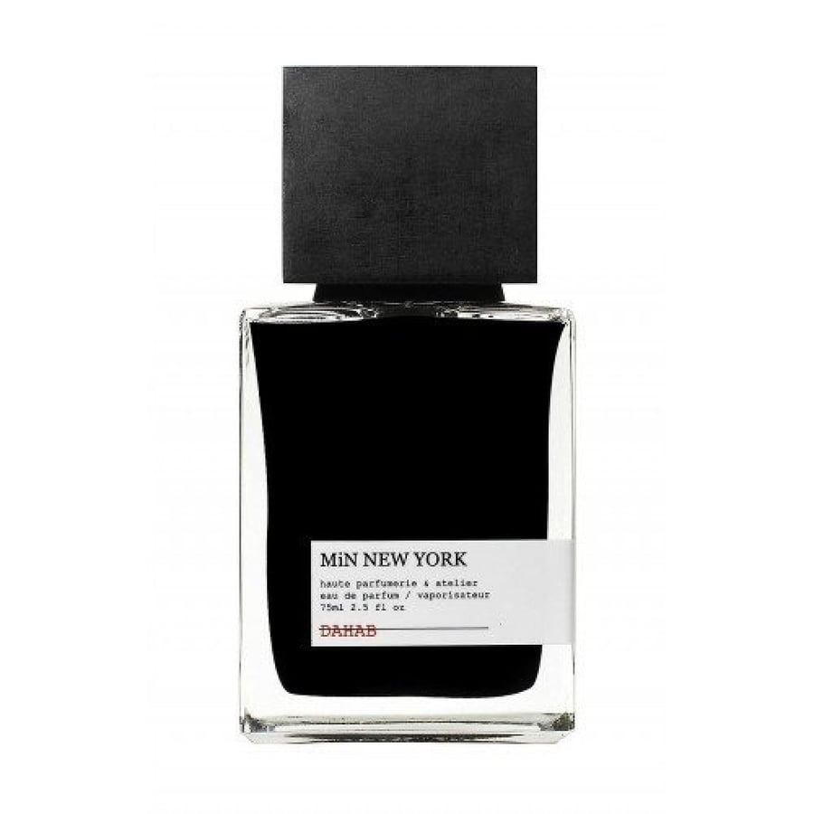 عطر مين نيويورك دهب او دو بارفيوم-75مل