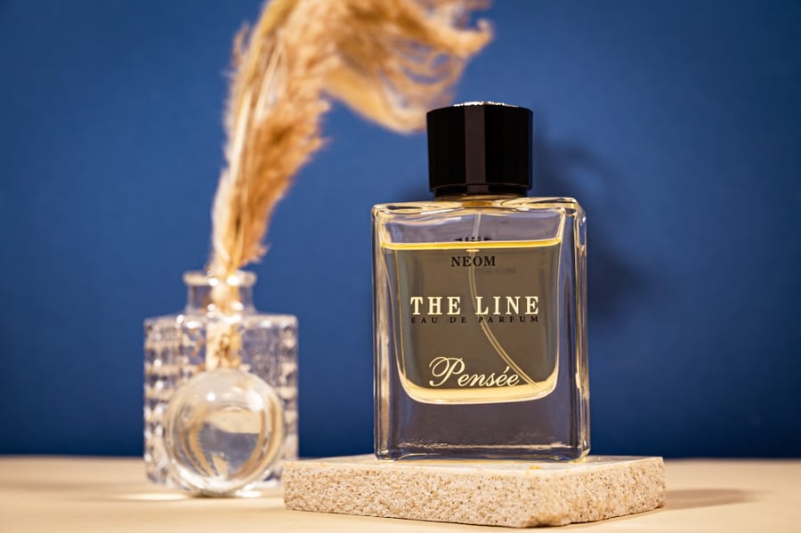عطر ذالاين من نيوم او دو بارفيوم 100مل
