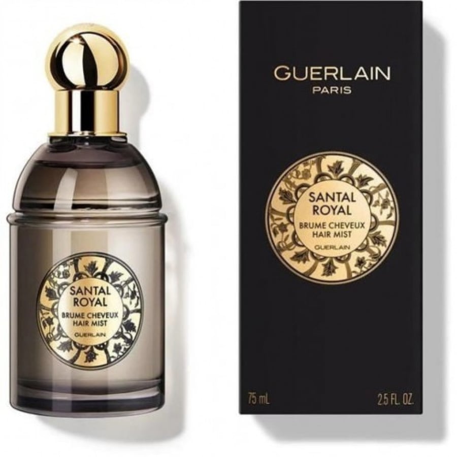 عطر الشعر جيرلان سانتال رويال- 75مل