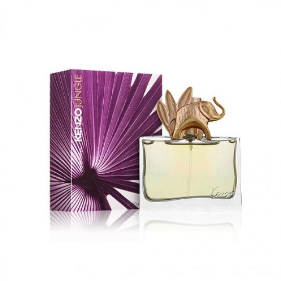 عطر كنزو جنغل لو ايلفنت او دو بارفيوم-100مل