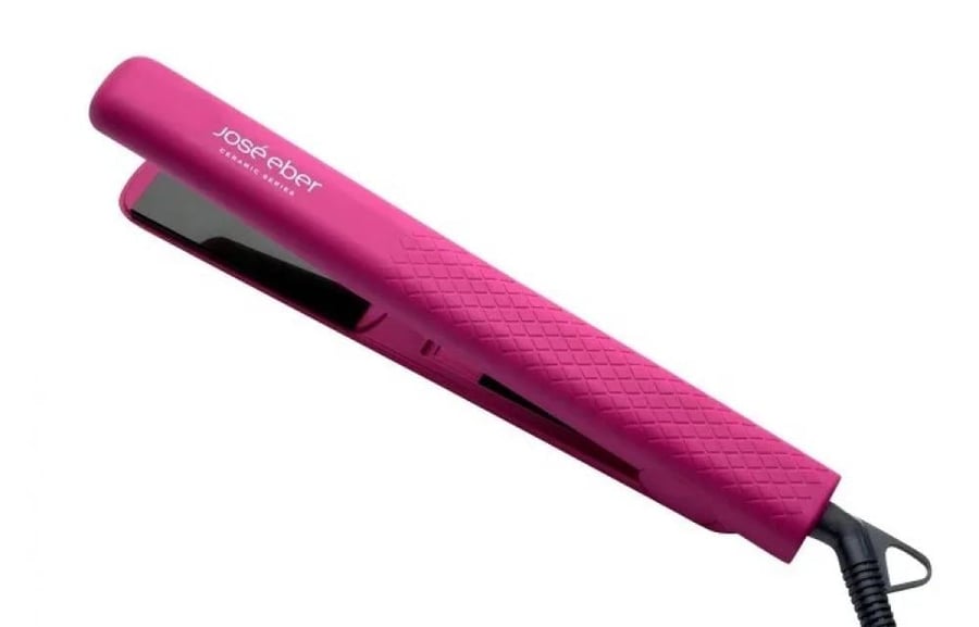 Josi Eber straightening iron (styler) 1.25 inch pink