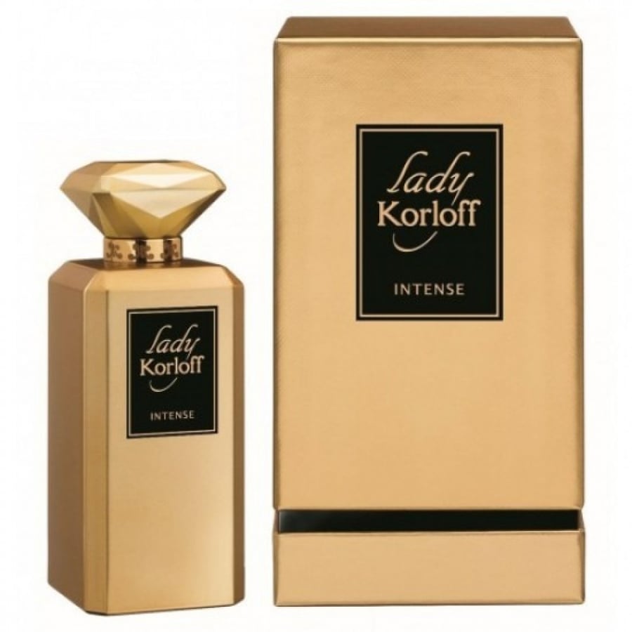 عطر كورلوف ليدي كورلوف انتنس او دو بارفيوم-88مل
