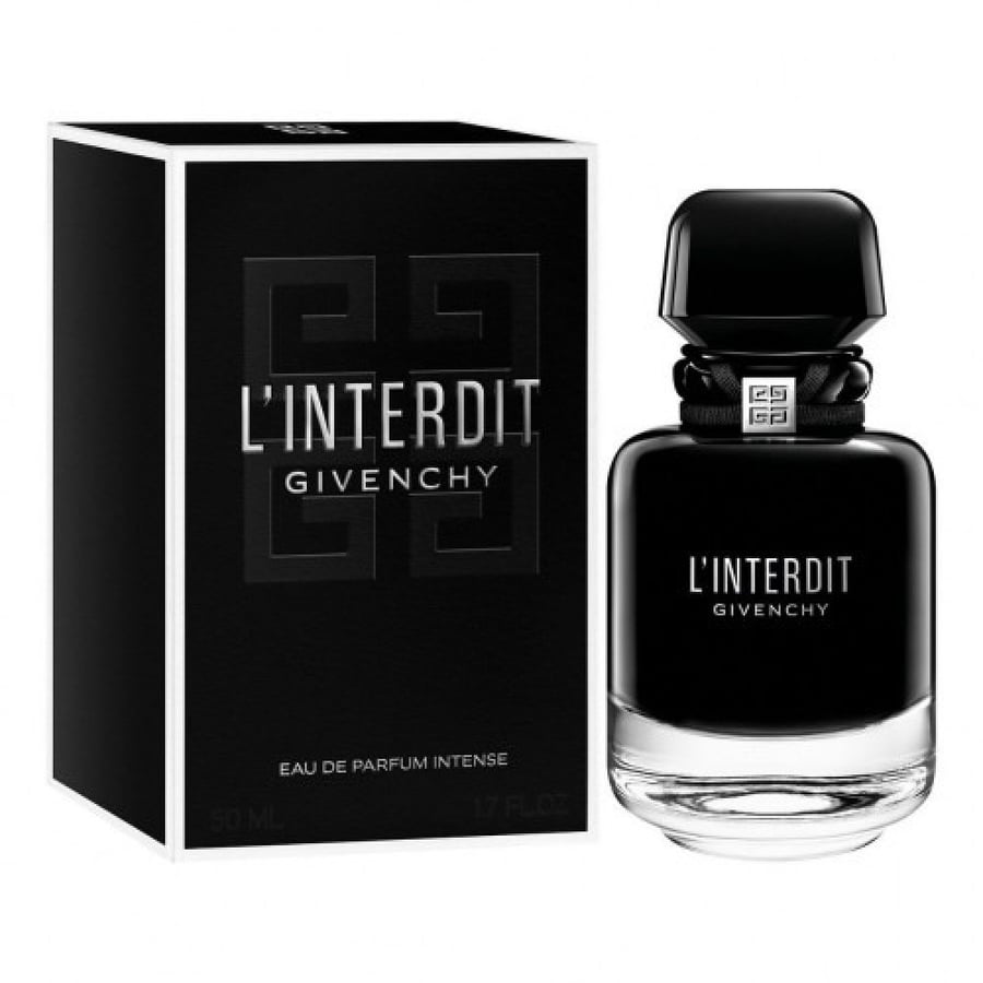 عطر جيفنشي لا انترديت او دو بارفيوم انتنس 50مل