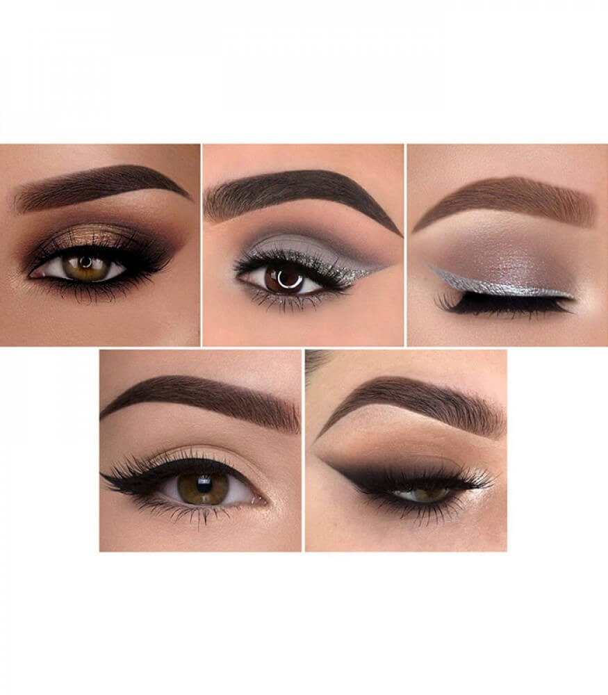 Jell eyebrows Pomade Deep Brown chocolate from O T O O 4g
