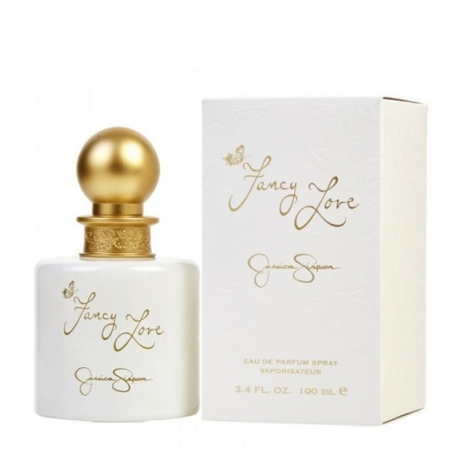 عطر جيسيكا سيمبسون فانسي لوف او دو بارفيوم- 100مل