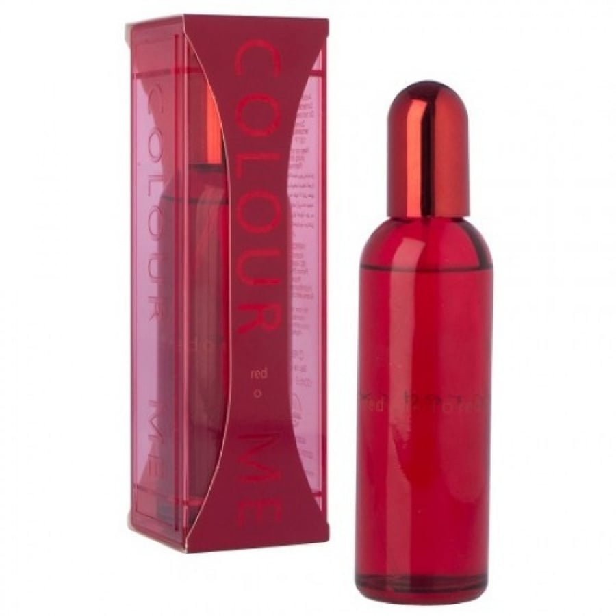 عطر كلر مي رد للنساء او دو بارفيوم-100مل