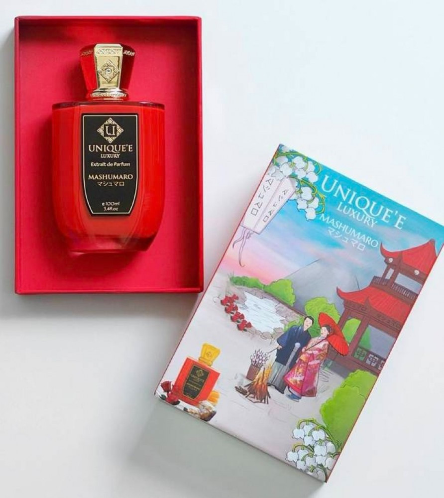 عطر ماشومارو من يونيك ليكجري 100 مل