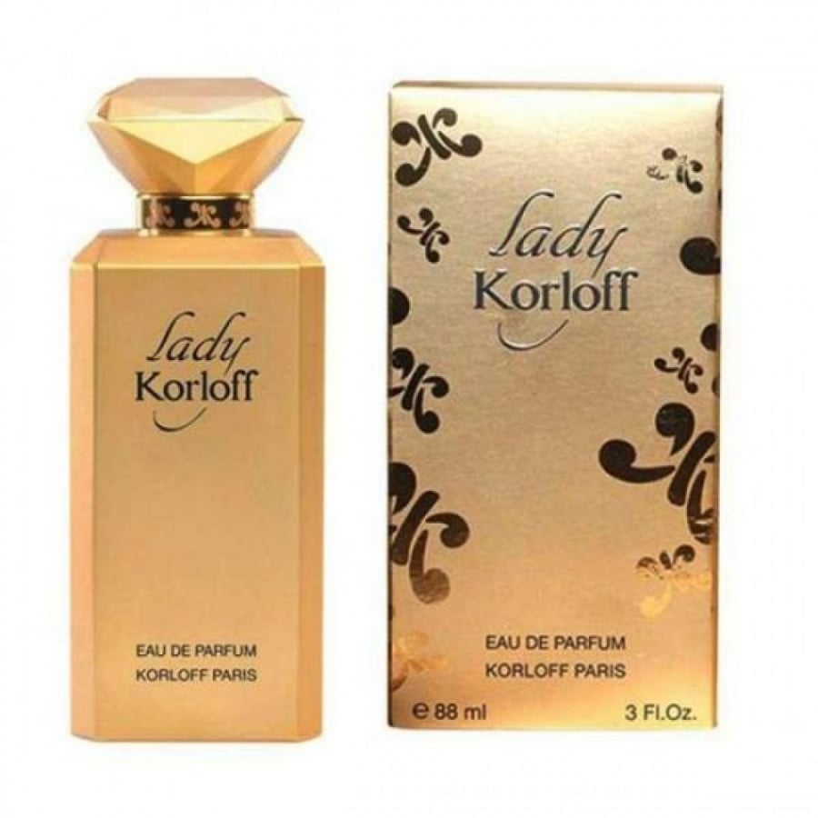 عطر كورلوف ليدي كورلوف او دو بارفيوم-88مل
